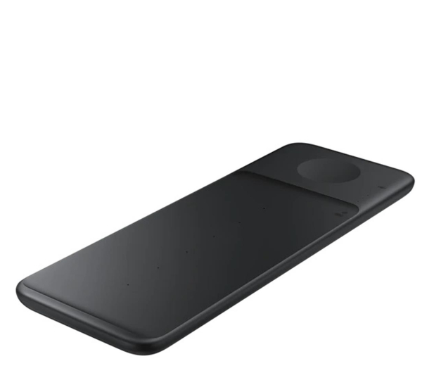 SAMSUNG Ladowarka bezprzewodowa  Trio 9W EP-P6300 Black - 653228 - zdjęcie
